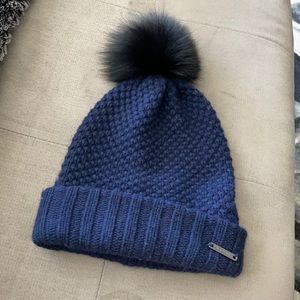 Knitted hat